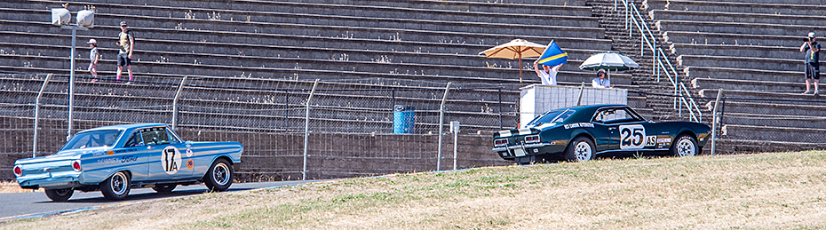 Sonoma Historic Motorsports Festival